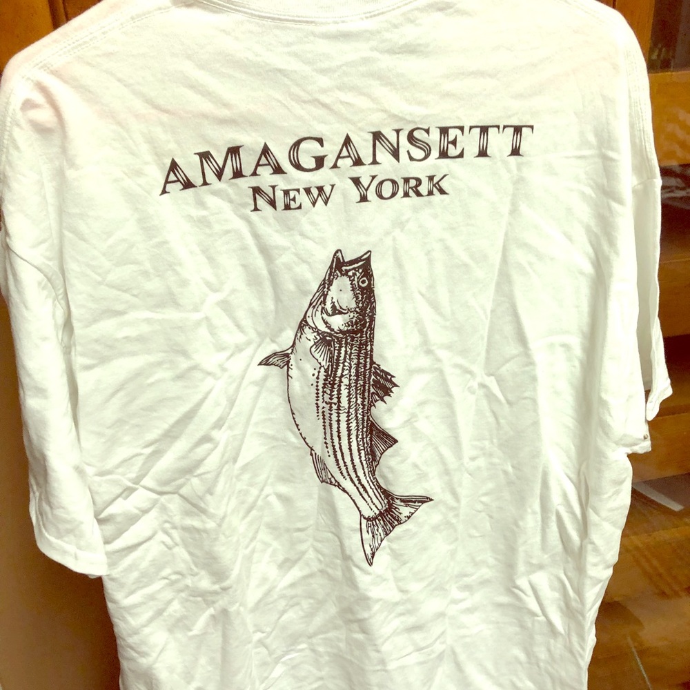 5 hamptons local shirts
